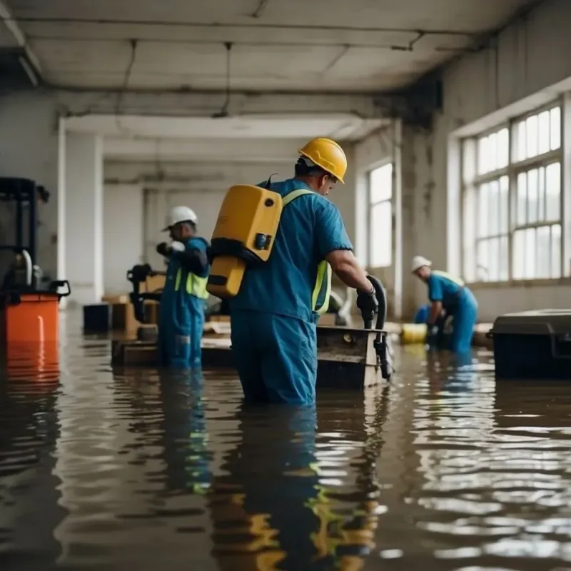 Emergency Water Extraction And Removal in Anson County, NC